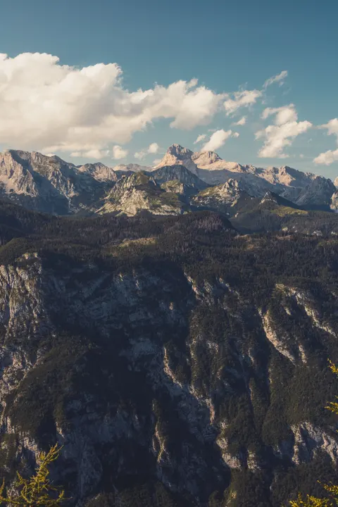 Mountain Peak Phone Wallpaper · vertical · 1440×2160