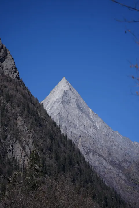 Mountain Peak Phone Wallpaper · vertical · 1440×2160