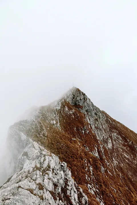 Mountain Peak Phone Wallpaper · vertical · 1440×2160