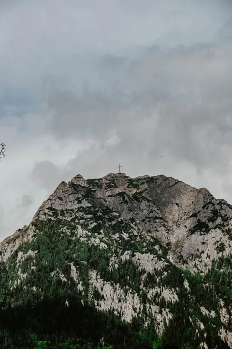 Mountain Peak Phone Wallpaper · vertical · 1440×2160