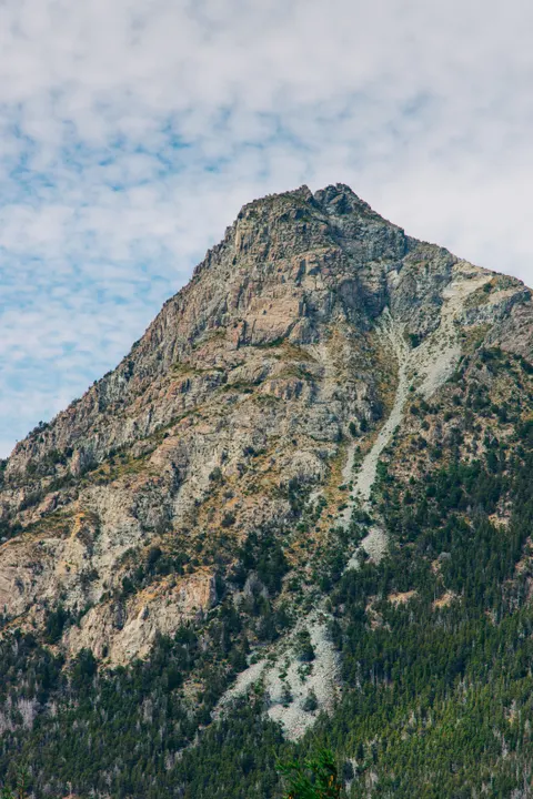 Mountain Peak Phone Wallpaper · vertical · 1440×2160