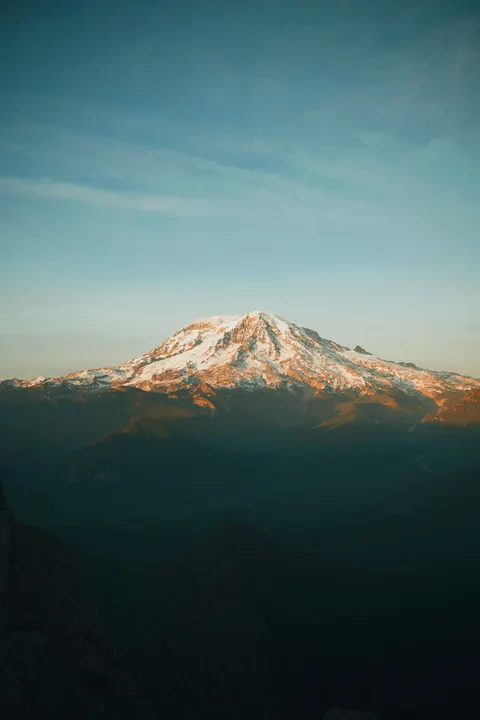 Mountain Peak Phone Wallpaper · vertical · 1440×2160
