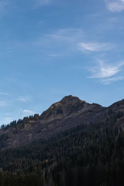Mountain Peak Phone Wallpaper · vertical · 1440×2160