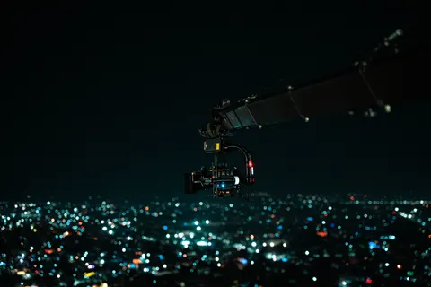 城市俯瞰 4K壁纸 · city · 3840×2560