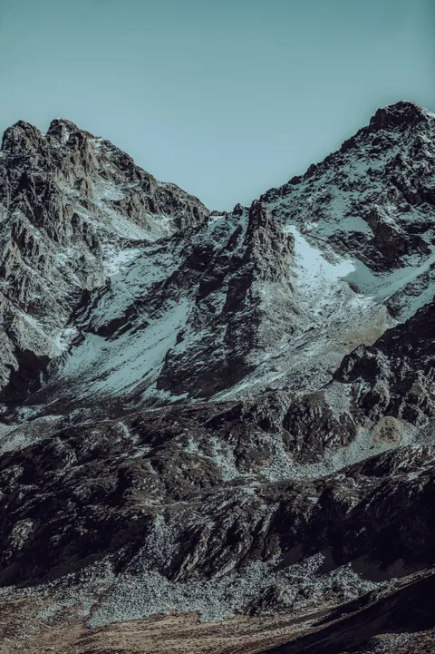 Mountain Peak Phone Wallpaper · vertical · 1440×2160