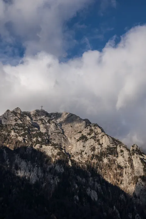Mountain Peak Phone Wallpaper · vertical · 1440×2160