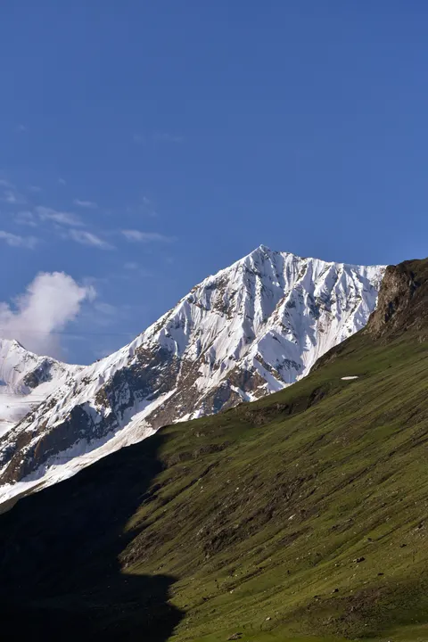 Mountain Peak Phone Wallpaper · vertical · 1440×2160