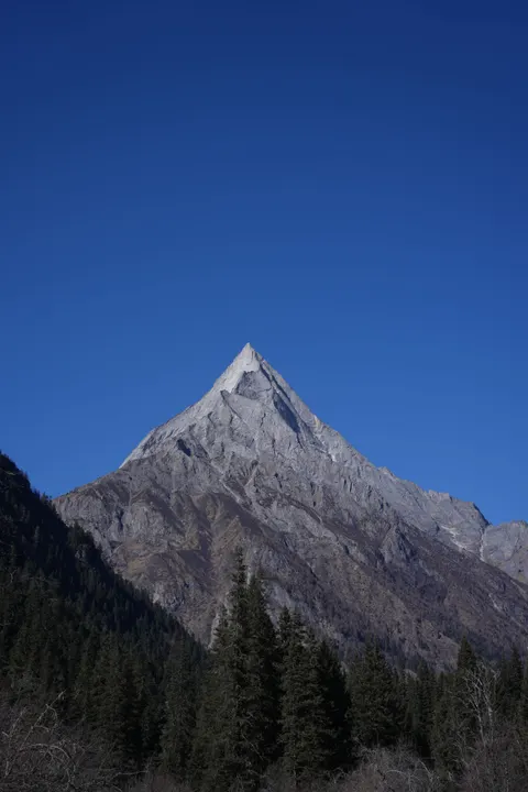Mountain Peak Phone Wallpaper · vertical · 1440×2160