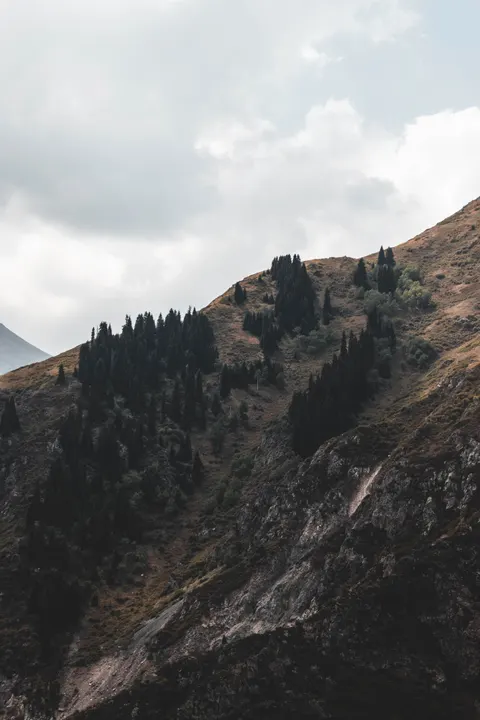 Mountain Peak Phone Wallpaper · vertical · 1440×2160