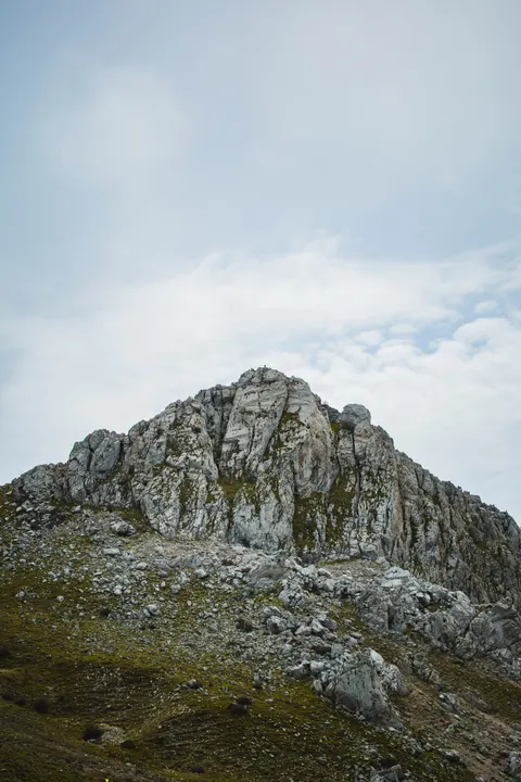 Mountain Peak Phone Wallpaper · vertical · 1440×2160