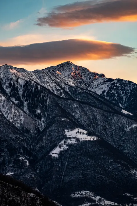 Mountain Peak Phone Wallpaper · vertical · 1440×2160