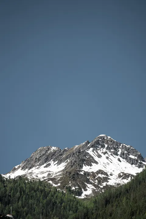 Mountain Peak Phone Wallpaper · vertical · 1440×2160