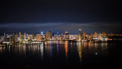 City Aerial 4K Wallpaper · city · 3840×2160