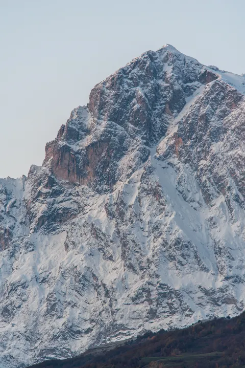Mountain Peak Phone Wallpaper · vertical · 1440×2157