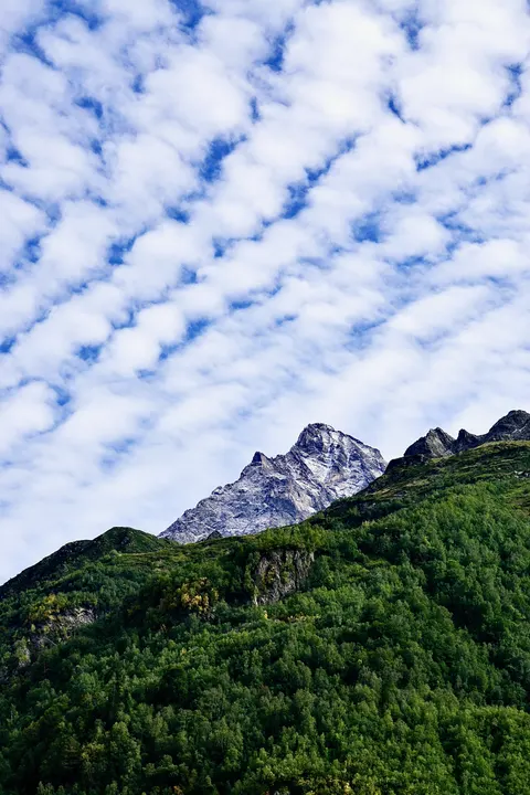Mountain Peak Phone Wallpaper · vertical · 1440×2160