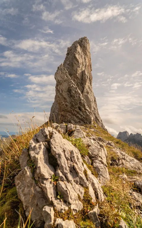 Mountain Peak Phone Wallpaper · vertical · 1440×2304