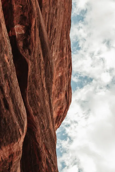 Slot Canyon Phone Wallpaper · vertical · 1440×2160