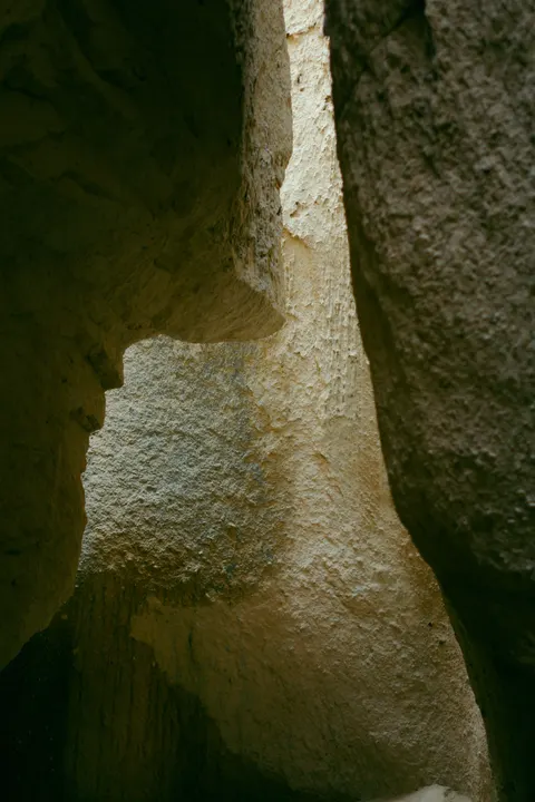 Slot Canyon Phone Wallpaper · vertical · 1440×2160