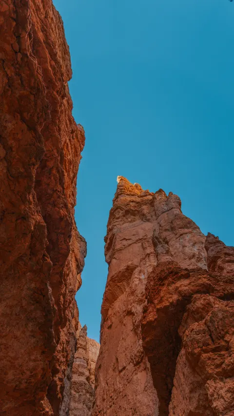 Slot Canyon Phone Wallpaper · vertical · 1440×2559