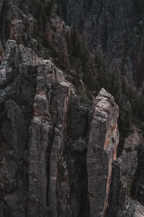 Slot Canyon Phone Wallpaper · vertical · 1440×2164