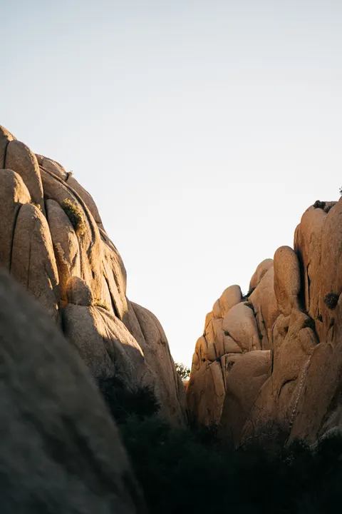 Slot Canyon Phone Wallpaper · vertical · 1440×2160