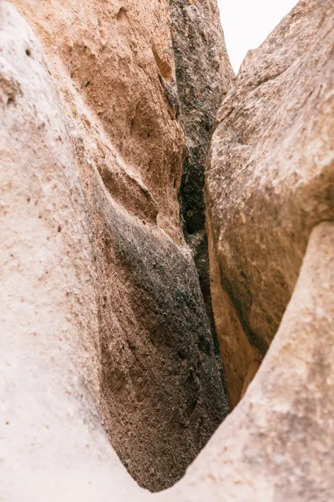 Slot Canyon Phone Wallpaper · vertical · 1440×2160