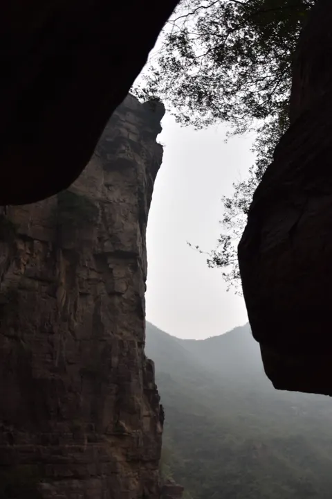 Slot Canyon Phone Wallpaper · vertical · 1440×2160