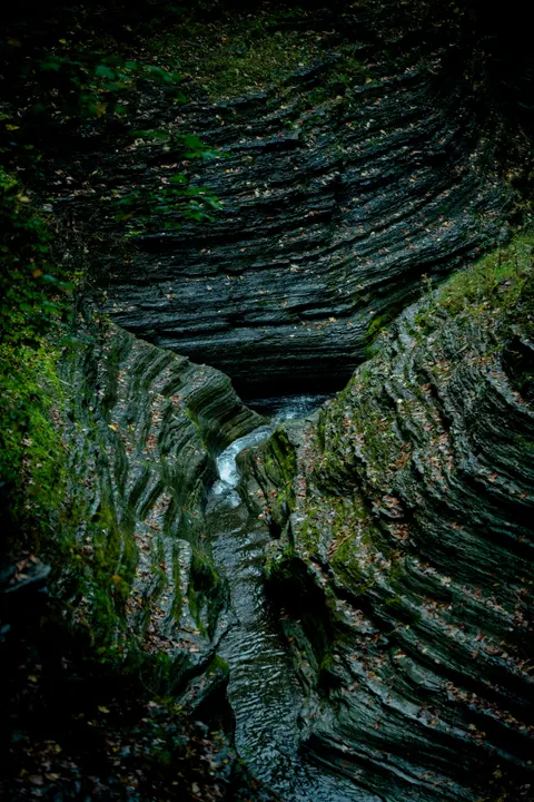Slot Canyon Phone Wallpaper · vertical · 1440×2160