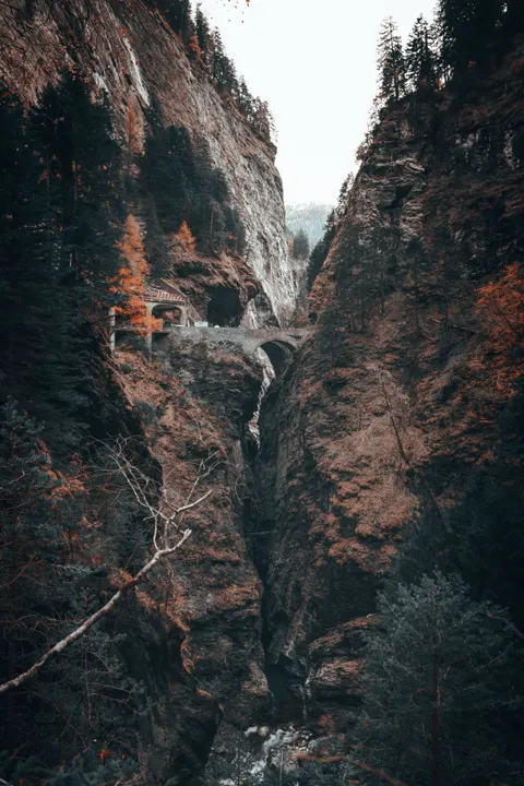 Slot Canyon Phone Wallpaper · vertical · 1440×2160