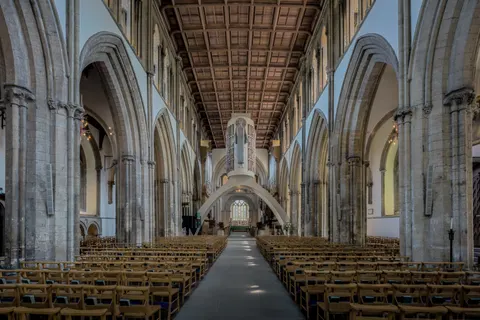Architektur 4K Hintergrundbild · architecture · 3840×2560