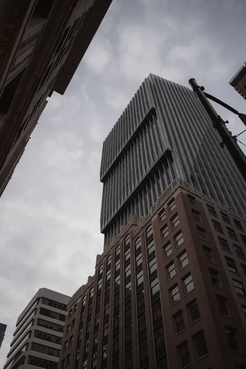 Tall Tower Phone Wallpaper · vertical · 1440×2160