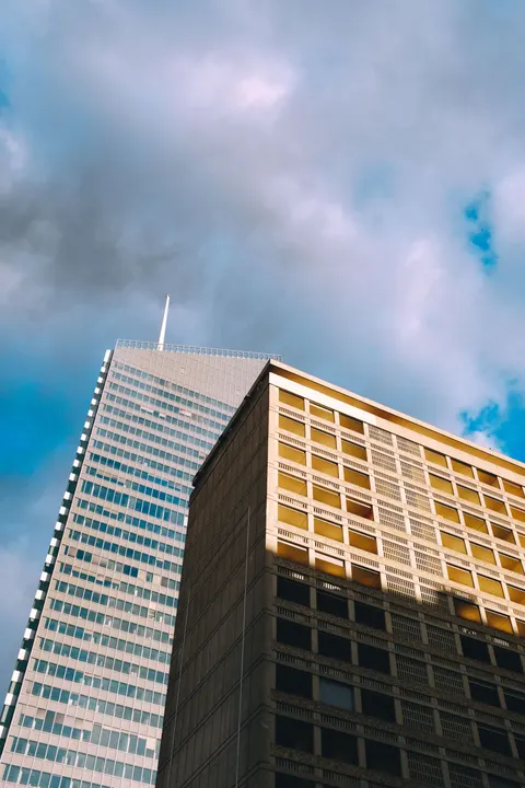 Tall Tower Phone Wallpaper · vertical · 1440×2160