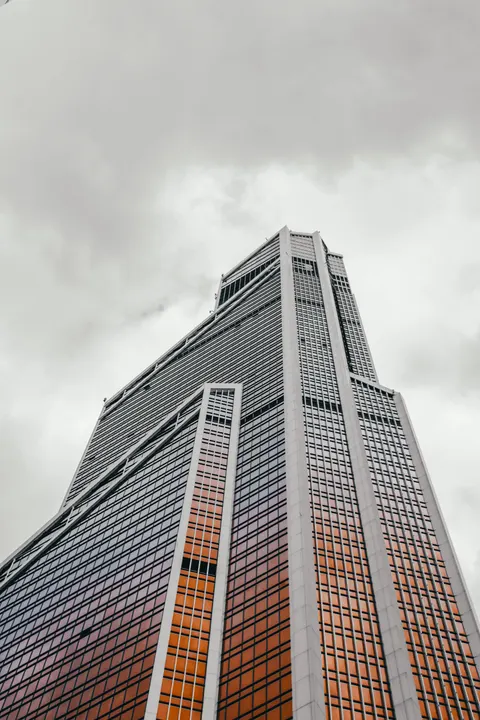 Tall Tower Phone Wallpaper · vertical · 1440×2160