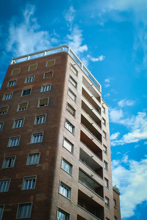 Tall Tower Phone Wallpaper · vertical · 1440×2160
