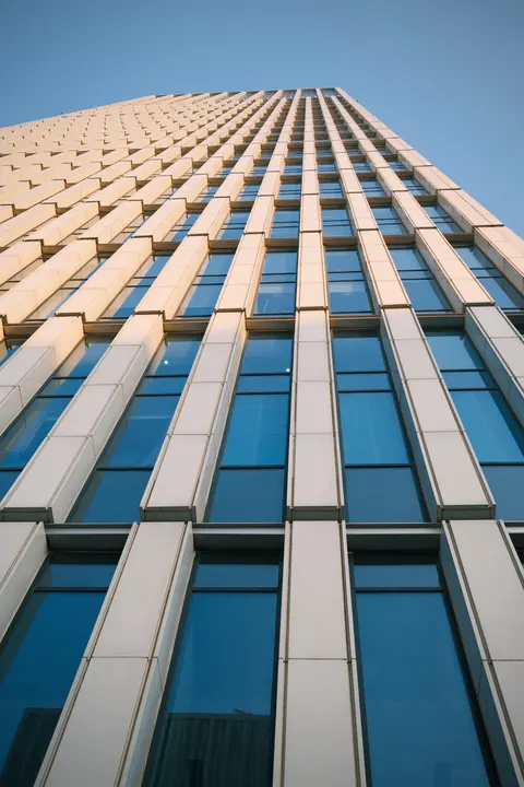 Tall Tower Phone Wallpaper · vertical · 1440×2160