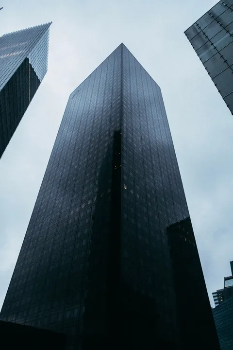 Tall Tower Phone Wallpaper · vertical · 1440×2160