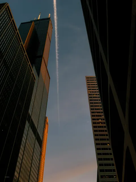Tall Tower Phone Wallpaper · vertical · 1440×1920