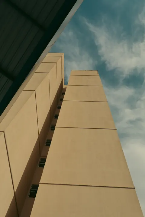 Tall Tower Phone Wallpaper · vertical · 1440×2160