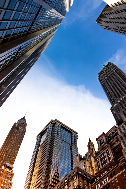 Tall Tower Phone Wallpaper · vertical · 1440×2160