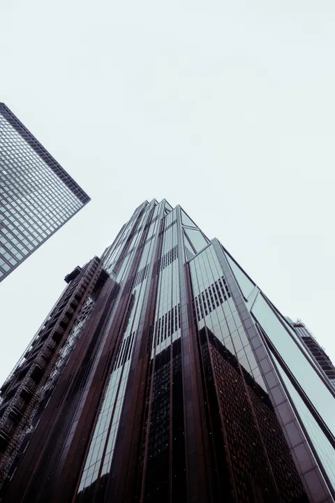 Tall Tower Phone Wallpaper · vertical · 1440×2160
