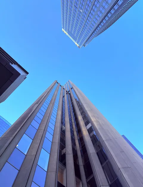 Tall Tower Phone Wallpaper · vertical · 1440×1886