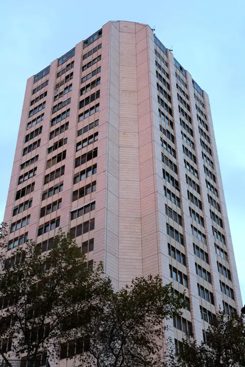 Tall Tower Phone Wallpaper · vertical · 1440×2160