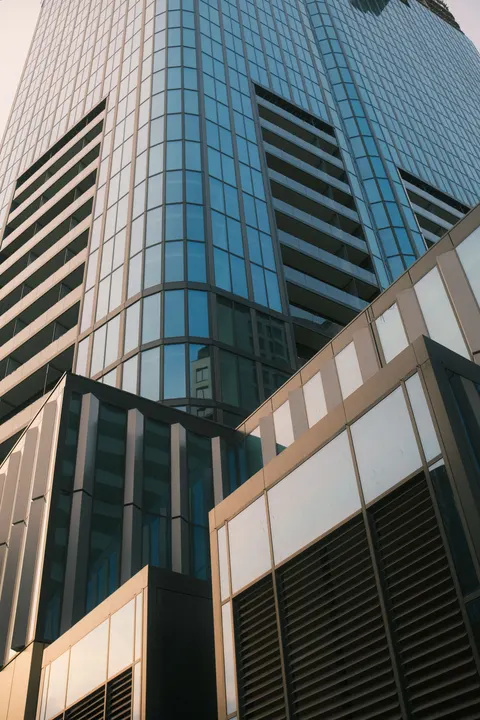 Tall Tower Phone Wallpaper · vertical · 1440×2160