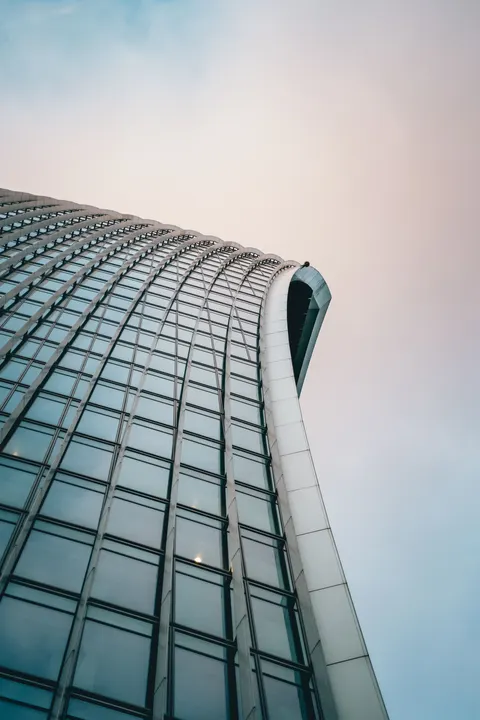 Tall Tower Phone Wallpaper · vertical · 1440×2160