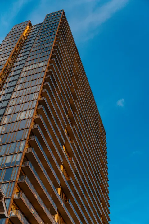 Tall Tower Phone Wallpaper · vertical · 1440×2160