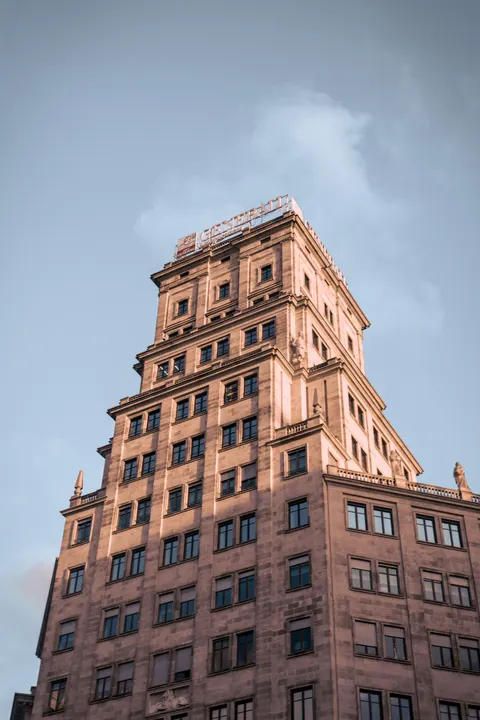 Tall Tower Phone Wallpaper · vertical · 1440×2160