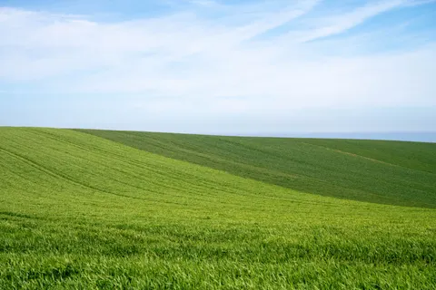 خلفية تلال خضراء بدقة 4K · nature · 3840×2560
