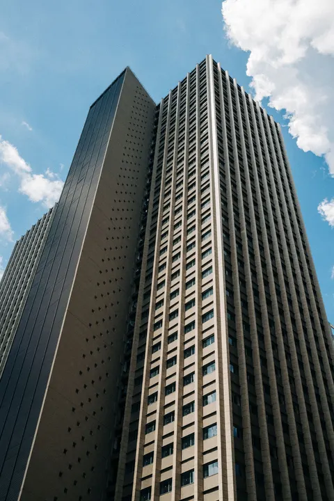Tall Tower Phone Wallpaper · vertical · 1440×2160