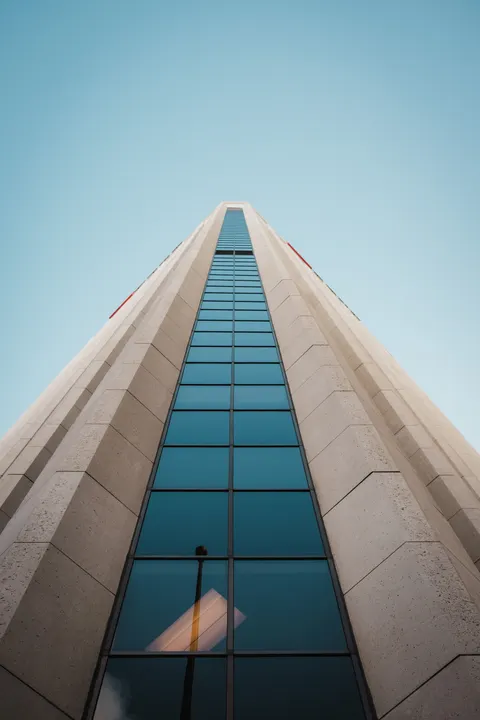 Tall Tower Phone Wallpaper · vertical · 1440×2160