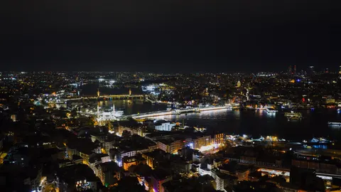 City Aerial 4K Wallpaper · city · 3840×2160